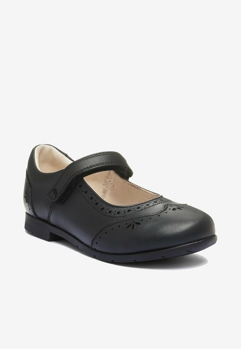 Next Kinder PREMIUM MARY JANES - Riemchenballerina - Black (200859) – Bild 2