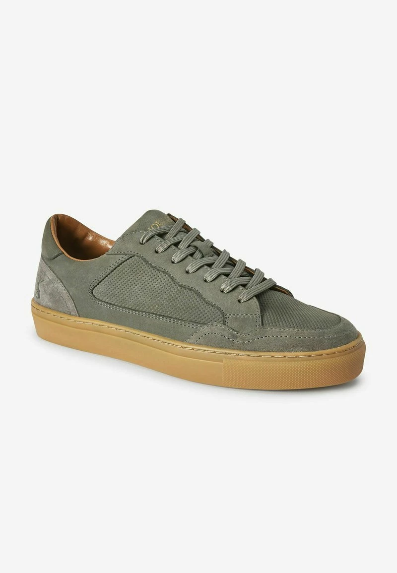 Next Herren JOULES PERFORATED - Sneaker Low - Grey – Bild 2