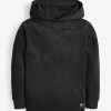 Next Kinder Kapuzenpullover - Black