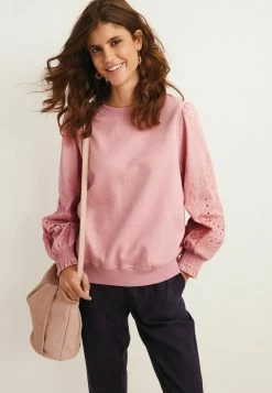 Next Damen Sweatshirt - Pink