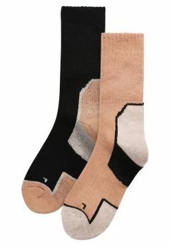 Next Damen 2 PACK - Socken - Beige