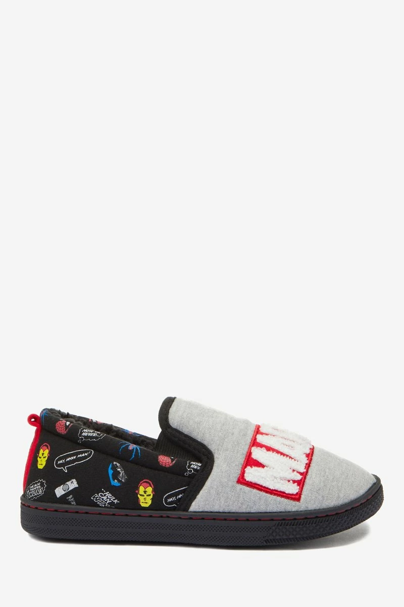 Next Kinder MARVEL - Slipper - Grey