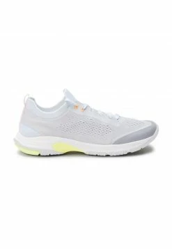 Next Damen Sneaker Low - Grey & Lime