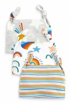 Next 3 PACK - Mütze - Multicoloured | Damen