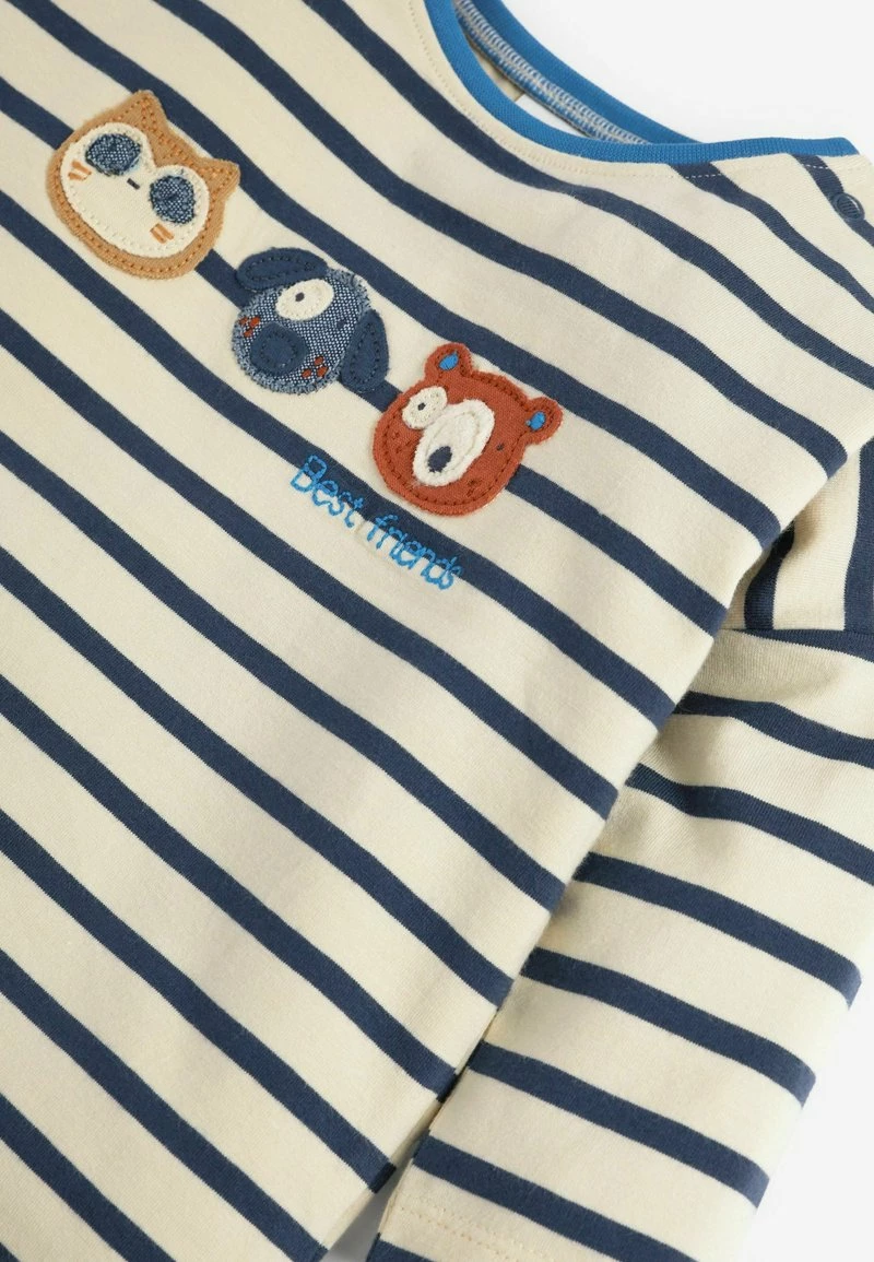 Next Kinder SET - Langarmshirt - Blue – Bild 3