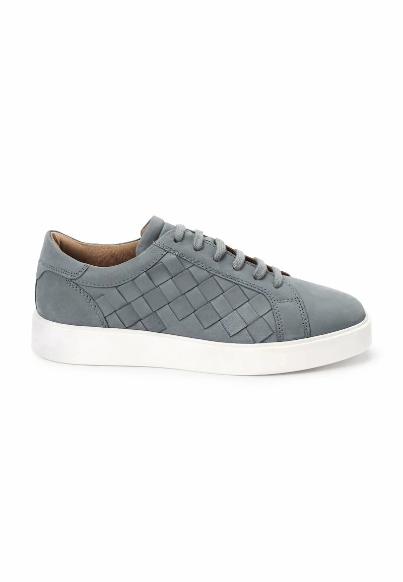 Next Damen SIGNATURE WEAVE - Sneaker Low - Blue