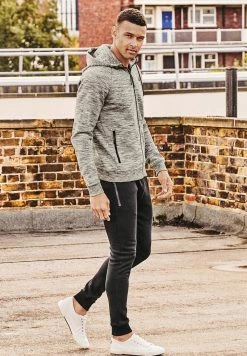 Next Herren Sweatjacke - Grey