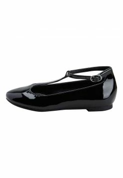 Next Kinder Riemchenballerina - Black