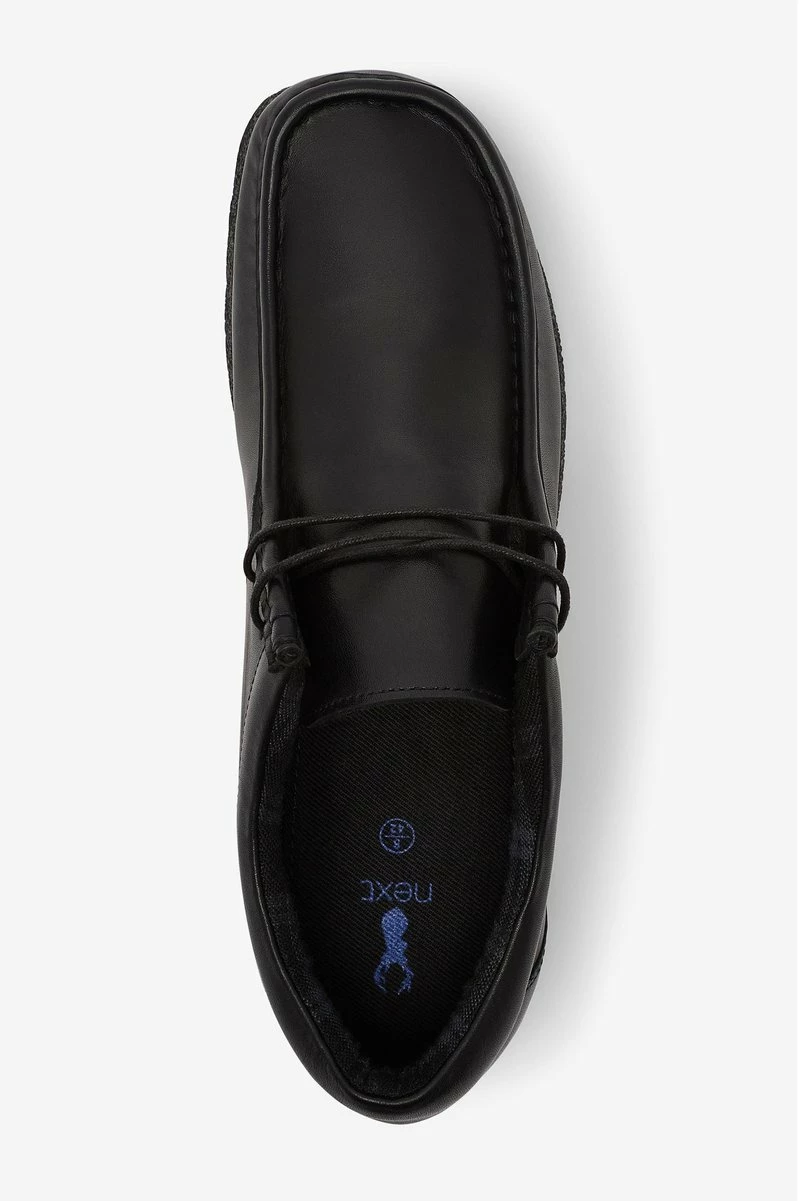 Next Herren Schnürer - Black – Bild 5