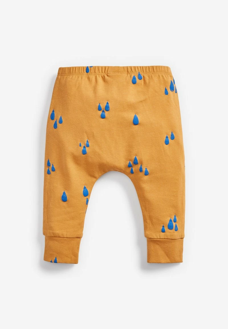 Next Kinder 6 PACK SCANDI SET - Stoffhose - Yellow – Bild 5