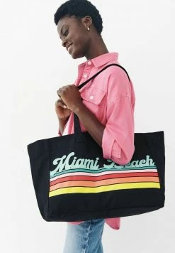Next Damen MIAMI - Shopping Bag - Black