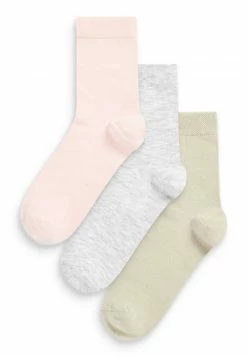 Next Damen 3 PACK - Socken - Pink