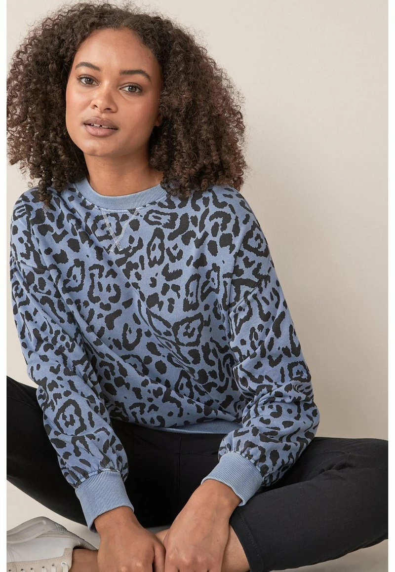 Next Damen Sweatshirt - Blue – Bild 3