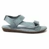 Next FOREVER COMFORT DOUBLE STRAP - Riemensandalette - Blue | Damen