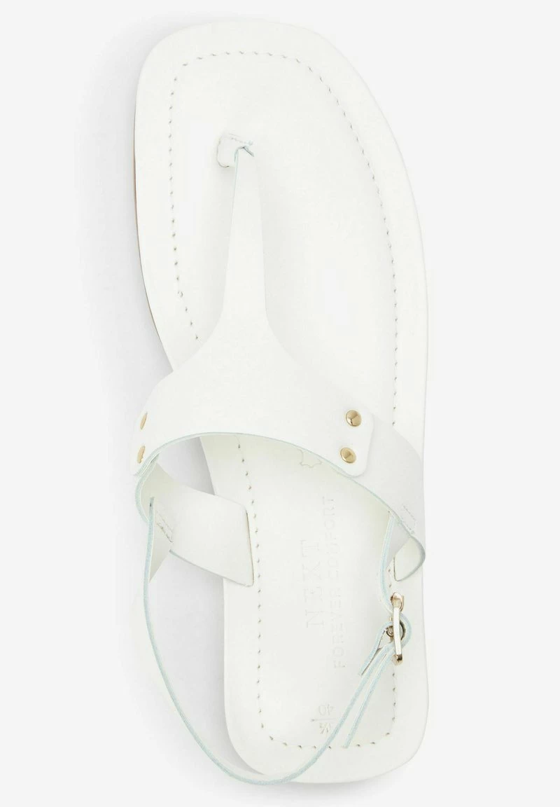 Next Damen TOE POST - Zehentrenner - White – Bild 3