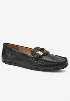 Next Damen HARDWARE DRIVER - Mokassin - Black