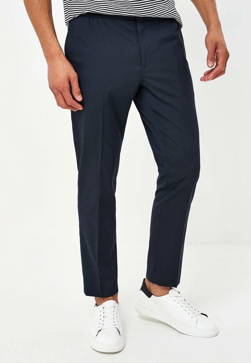 Next Herren Stoffhose - Dark Blue