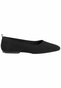 Next Damen Klassischer Ballerina - Black