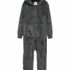 Next Kinder SOFT TOUCH ALL-IN-ONE - Jumpsuit - Grey