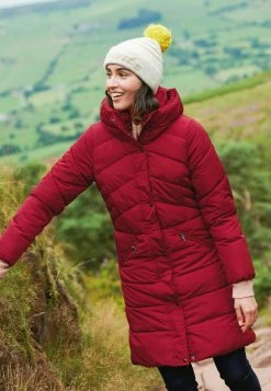 Next Damen Wintermantel - Red