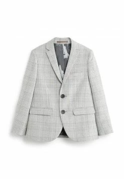 Next Anzugsakko - Grey | Kinder