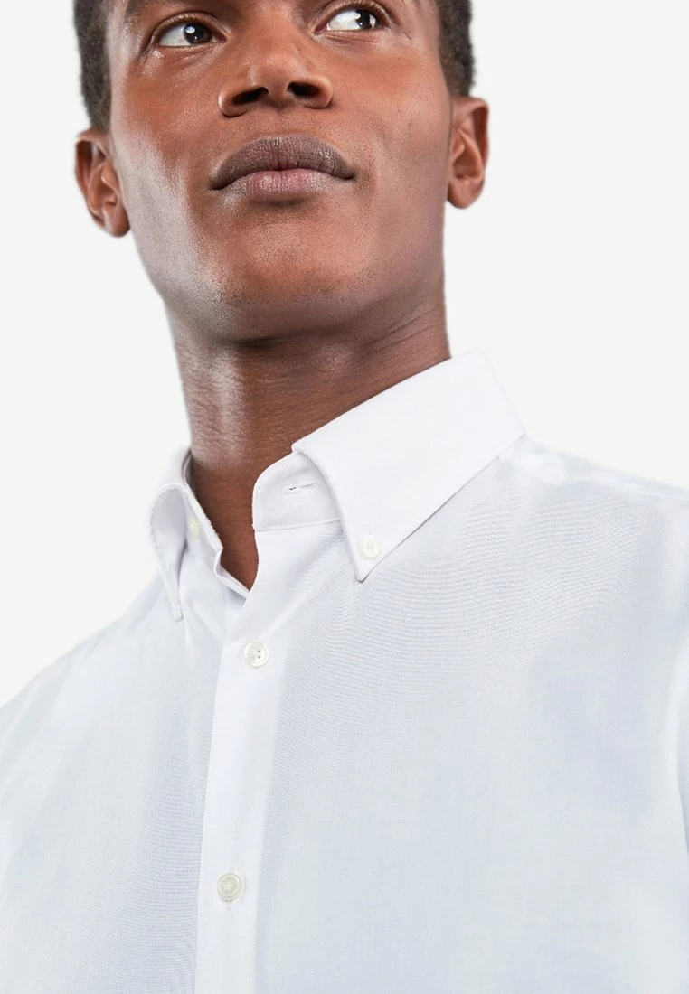 Next Herren OXFORD - Hemd - White – Bild 3