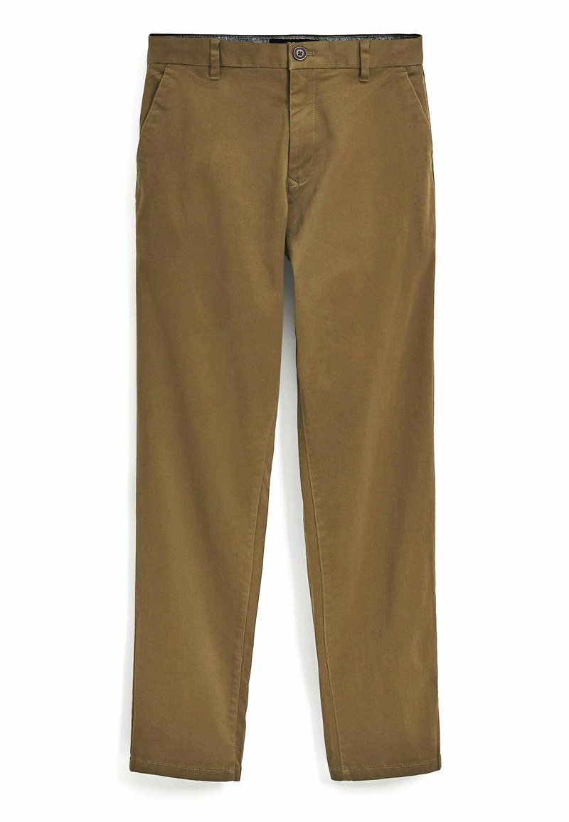 Next Herren SLIM FIT - Chino - Mustard Yellow – Bild 3