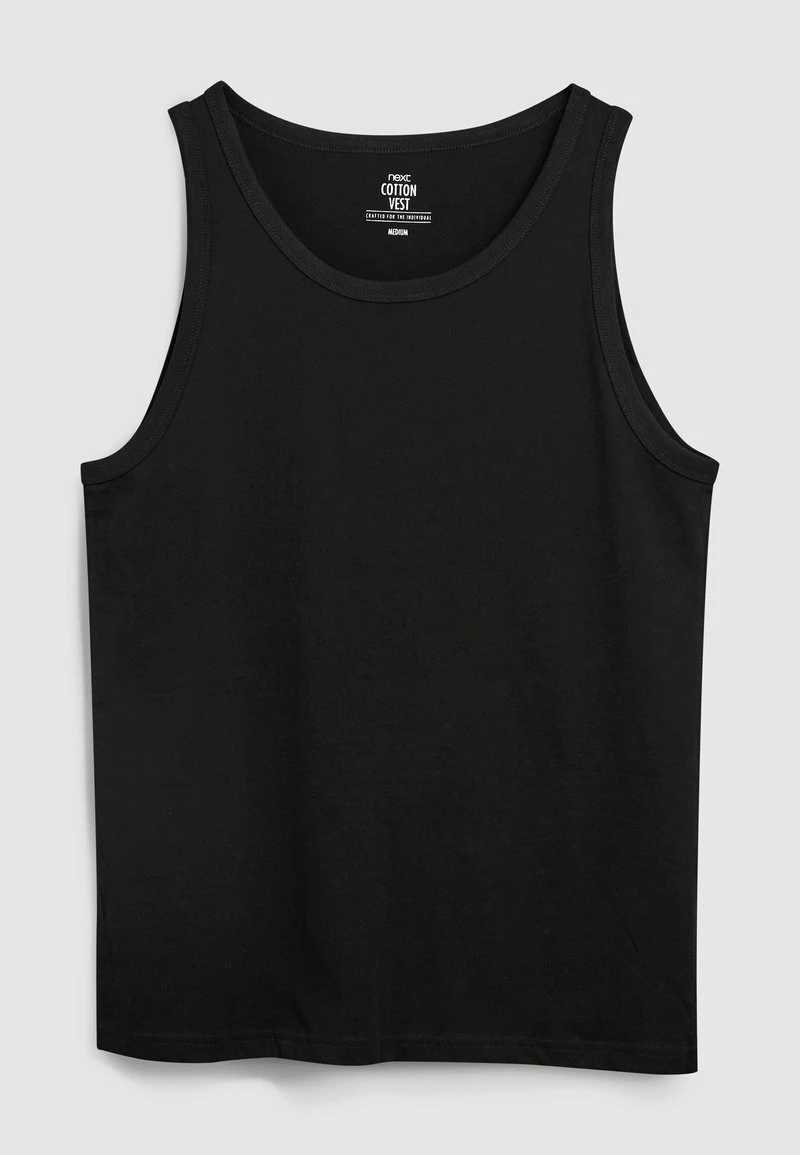 Next Herren FIVE PACK - Unterhemd/-shirt - Blue – Bild 6