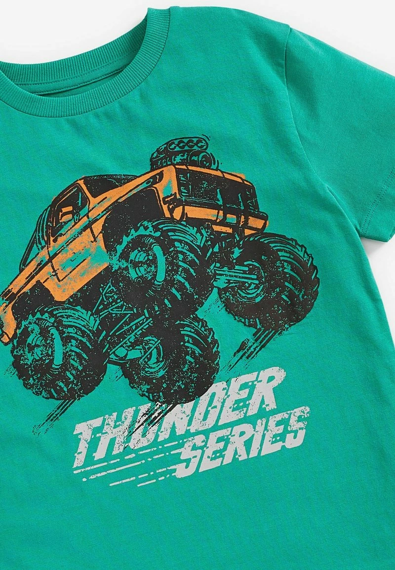 Next Kinder GRAPHIC - T-Shirt Print - Multicoloured – Bild 3