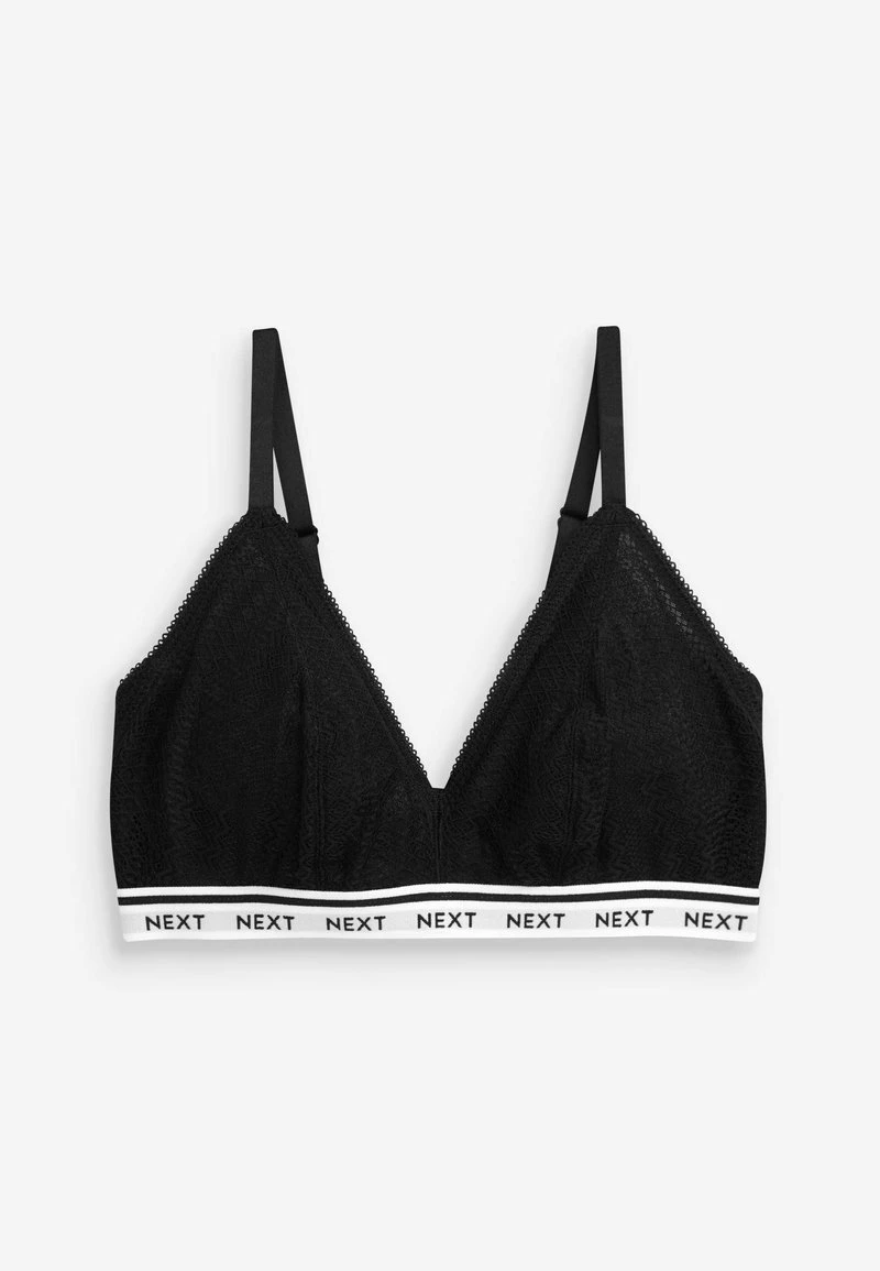 Next Damen Triangel BH - Multi Coloured – Bild 2