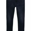 Next Herren WITH STRETCH - Jeans Slim Fit - Mottled Dark Blue