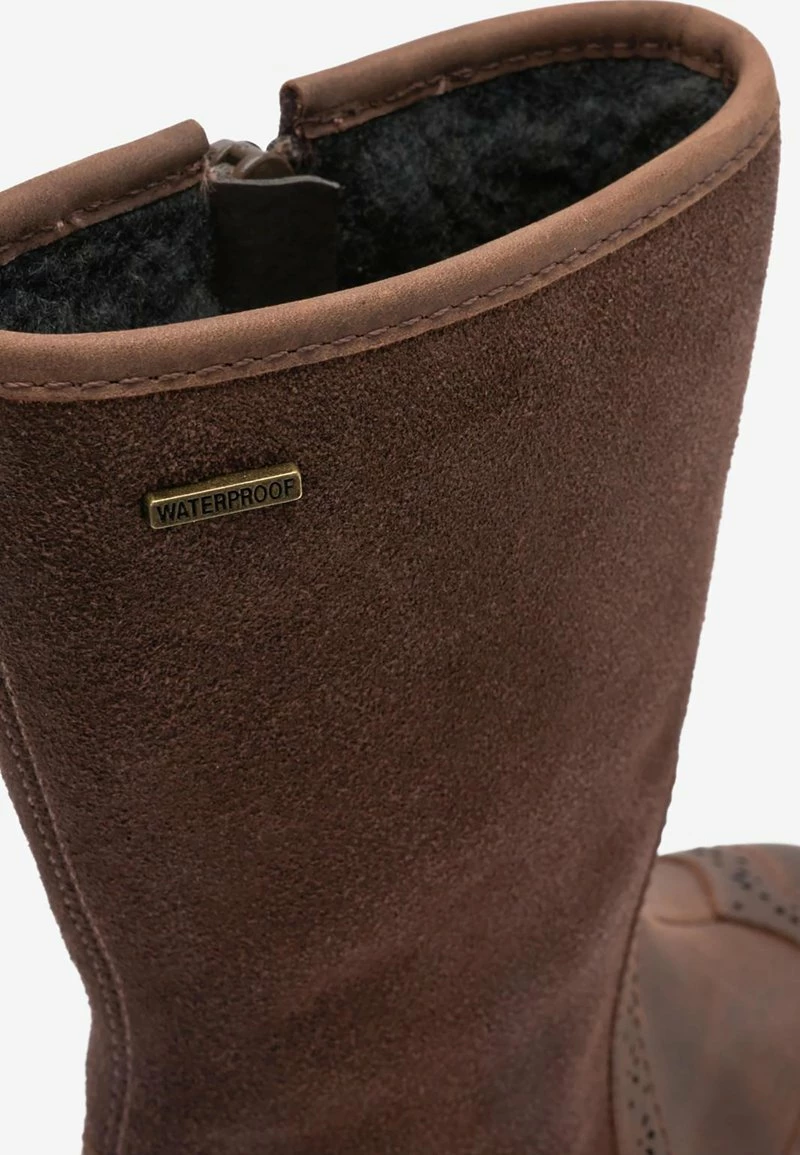 Next Kinder Cowboy-/Bikerboot - Brown – Bild 3