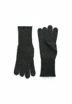 Next Damen SPARKLY - Fingerhandschuh - Black