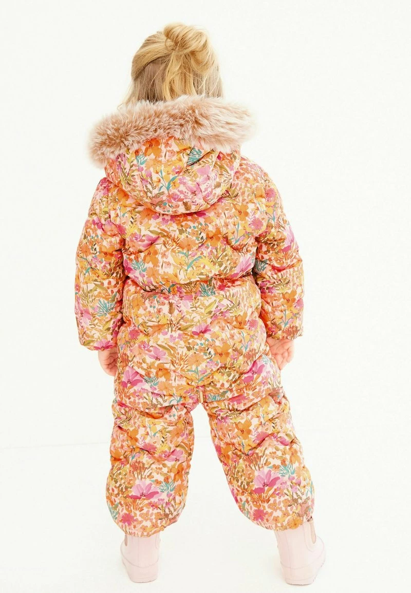 Next Kinder Jumpsuit - Yellow – Bild 2