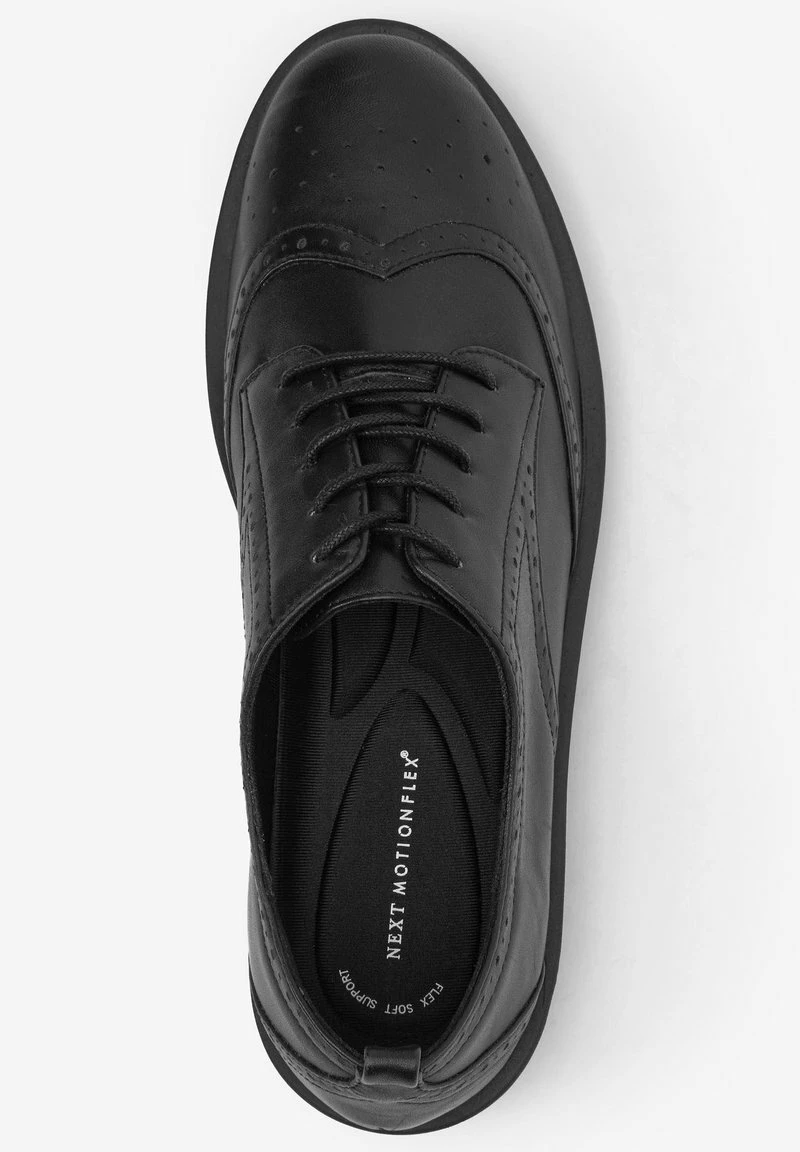 Next Damen FOREVER COMFORT - Sportlicher Schnürer - Black – Bild 3