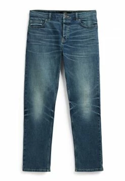 Next Herren WITH STRETCH - Jeans Slim Fit - Blue