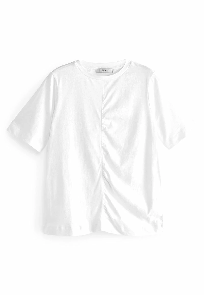 Next Damen SHORT SLEEVE - T-Shirt Print - White – Bild 6