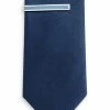 Next Herren TEXTURED WARM HANDLE - Krawatte - Blue