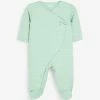 Next Unisex QUILTED - Strampler - Mint