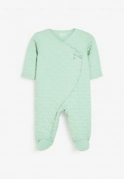 Next Unisex QUILTED - Strampler - Mint