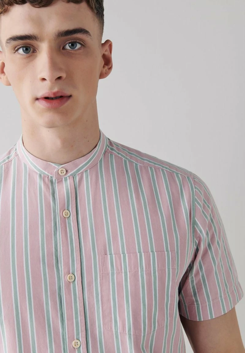 Next Herren Hemd - Pink – Bild 4