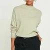 Next Damen Strickpullover - Green