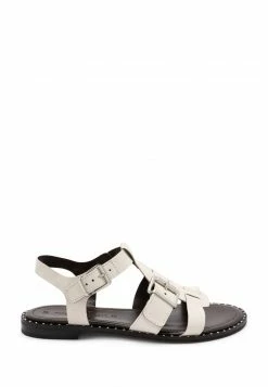 Next FOREVER COMFORT GLADIATOR - Riemensandalette - Bone | Damen