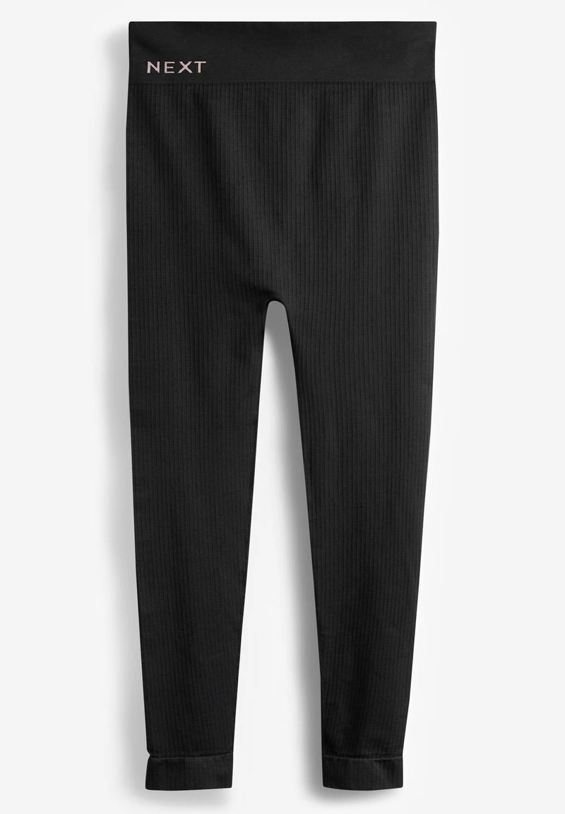 Next Damen 3 PACK - Leggings - Hosen - Black – Bild 7