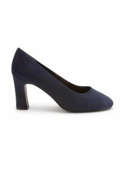 Next Damen FOREVER COMFORT COURT - Pumps - Navy Blue
