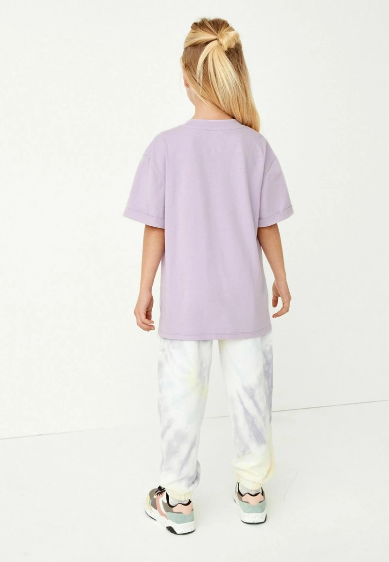 Next Kinder DANCE (3-16 YRS) - T-Shirt Print - Purple – Bild 2