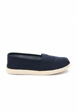 Next Kinder Slipper - Navy Blue