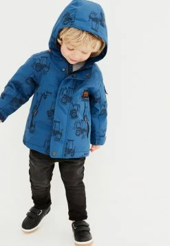 Next Kinder Wintermantel - Blue