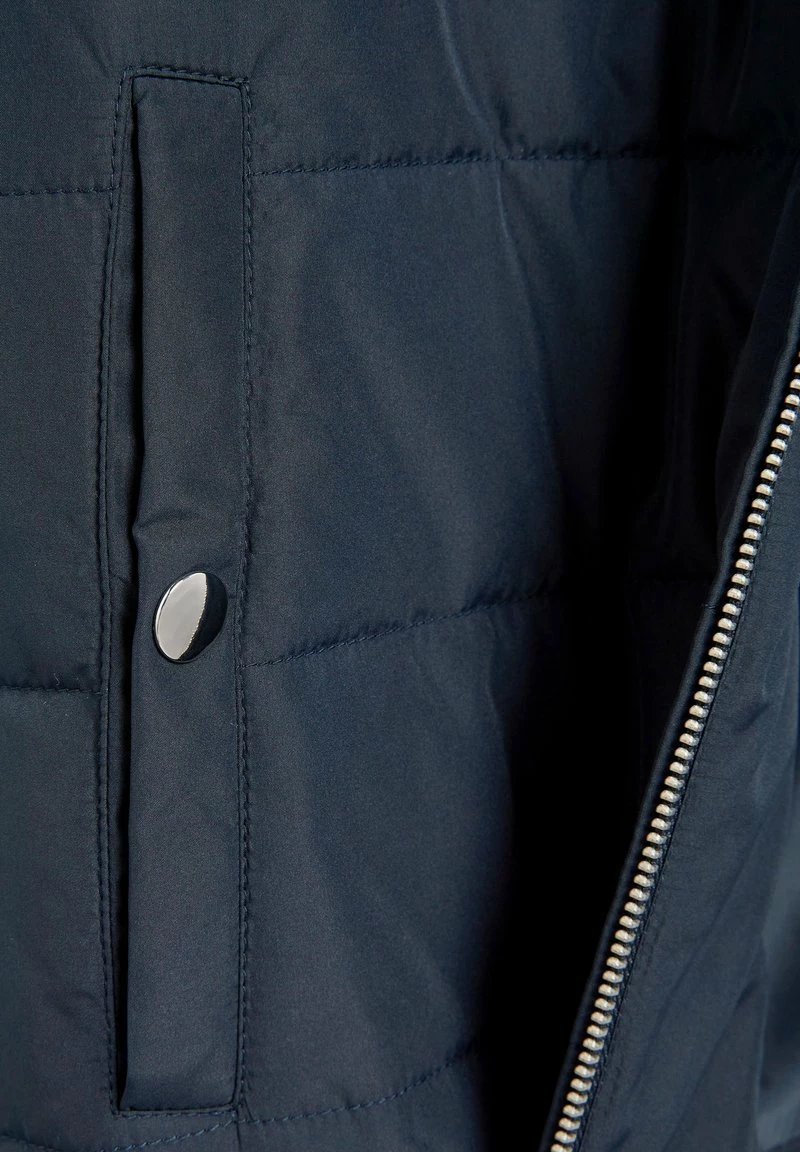 Next Herren Weste - Blue – Bild 4