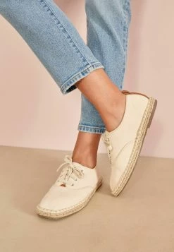 Next Damen FOREVER COMFORT - Espadrille - Nude Pink